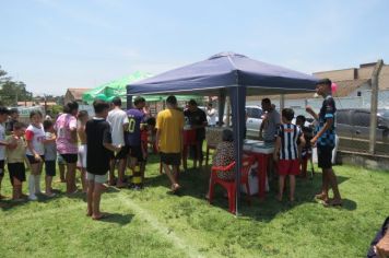 Foto - Projeto Meninos da Bola realiza festa comemorativa pelos seus 12 anos de existência