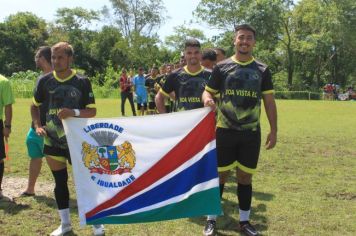 Foto - Grande Final Campeonato de Futebol Vila