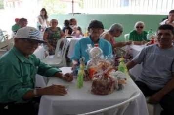 Foto - Encerramento CRAS Central Idosos