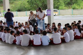 Foto - Semana da Criança da SEDUC no Centro de Eventos