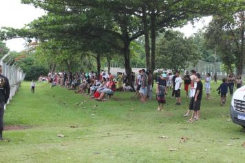 Foto - Unidos da Serra conquista o título do Campeonato Municipal de Futebol 2023- 2ª Divisão!