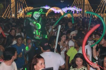 Foto - Réveillon com a Banda Origins