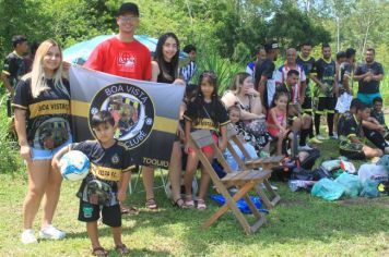 Foto - Grande Final Campeonato de Futebol Vila