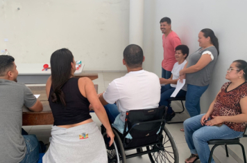 Foto - Oficina de Sabão 