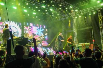 Foto - Natal Encantado- show Roupa Nova 2022