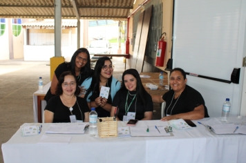 Foto - 14ª Pré-Conferências Municipais de Assistência Social “20 anos de SUAS”: Construção, Proteção e Resistência, no Salão Paroquial 