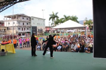 Foto - CAMINHADA FAÇA BONITO EM ALUSÃO AO 18 DE MAIO - DIA NACIONAL DE COMBATE AO ABUSO E À EXPLORAÇÃO SEXUAL