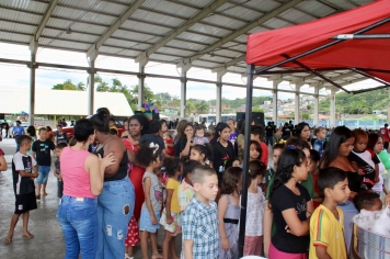 Foto - Encontro das Famílias da SEDS