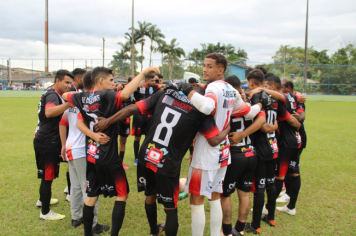 Foto - Final do Campeonato Villa