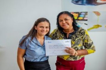 Foto - Formatura Fundo Social 2019