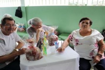 Foto - Encerramento CRAS Central Idosos