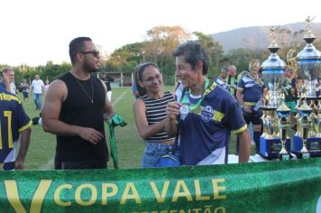 Foto - Copa Vale Sessentão- Sete Barras vence por 2 a 1 de Cajati