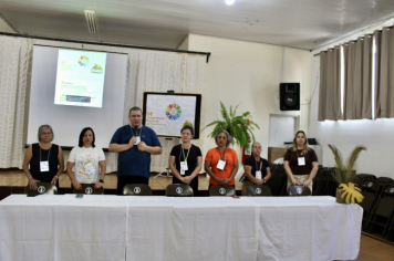 Foto - 14ª Pré-Conferências Municipais de Assistência Social “20 anos de SUAS”: Construção, Proteção e Resistência, no Salão Paroquial 