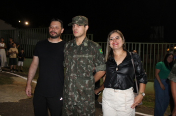 Foto - CERIMÔNIA DE MATRÍCULA DO TIRO DE GUERRA 02-094