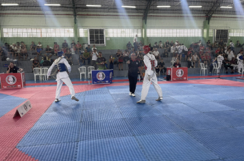 Foto - Campeonato de Taekwondo 2025