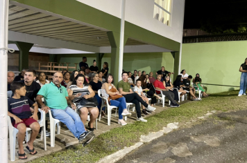 Foto - CERIMÔNIA DE MATRÍCULA DO TIRO DE GUERRA 02-094