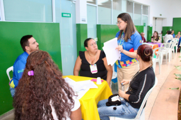 Foto - 8ª Conferência Municipal da Saúde e 5ª Conferência Nacional de Saúde do Trabalhador e da Trabalhadora