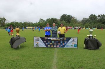 Foto - SUPER COPA DO VALE 2024- BRASIL X SANTA RITA