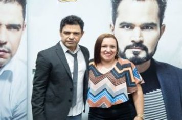 Foto - Shows com Zezé Di Camargo e Luciano e Thiago & Emerson