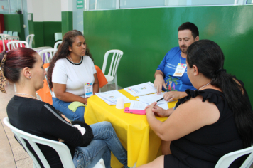 Foto - 8ª Conferência Municipal da Saúde e 5ª Conferência Nacional de Saúde do Trabalhador e da Trabalhadora