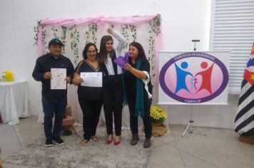 Foto - ✨Formatura das Oficinas Gratuitas do nosso Fundo Social de Solidariedade (FSS) 2023