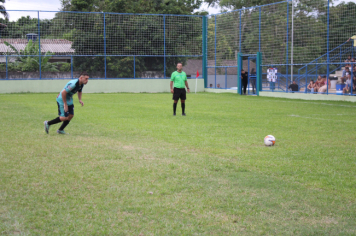 Foto - Final do Campeonato Villa