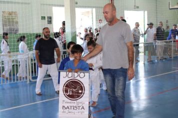 Foto - 10ª Copa Déto Bicas de Judô  e o 2° Festival de Judô Sensei Bete Bicas,