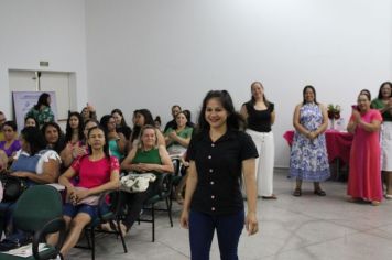 Foto - Formatura do Fundo Social de Solidariedade de Cajati 2024