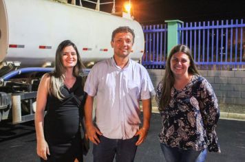 Foto - Natal Encantado- show Roupa Nova 2022