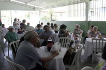 Foto - Encerramento CRAS Central Idosos
