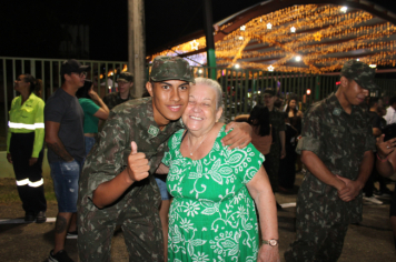 Foto - CERIMÔNIA DE MATRÍCULA DO TIRO DE GUERRA 02-094