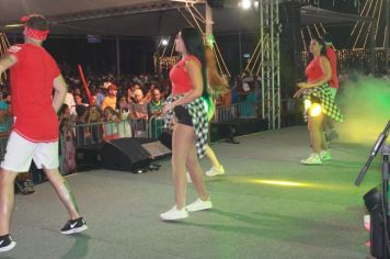 Foto - Réveillon com a Banda Origins