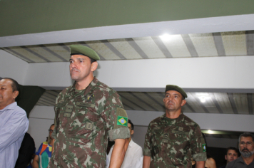 Foto - CERIMÔNIA DE MATRÍCULA DO TIRO DE GUERRA 02-094