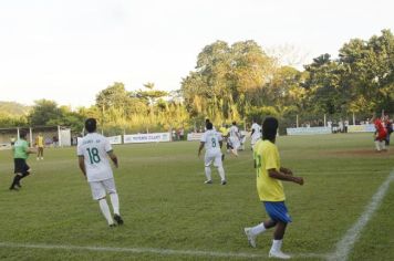 Foto - JOGO COMEMORATIVO COM EX-CRAQUES DA SELEÇÃO BRASILEIRA- CAJATI, 31 ANOS