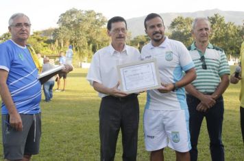 Foto - JOGO COMEMORATIVO COM EX-CRAQUES DA SELEÇÃO BRASILEIRA- CAJATI, 31 ANOS