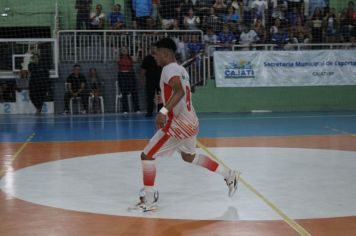 Foto - Campeonato Municipal de Futsal 2024,
