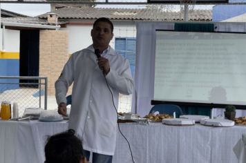 Foto - II CONFERÊNCIA MUNICIPAL DOS DIREITOS DA PESSOA COM DEFICIÊNCIA EM CAJATI