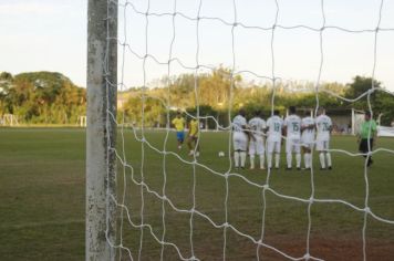 Foto - JOGO COMEMORATIVO COM EX-CRAQUES DA SELEÇÃO BRASILEIRA- CAJATI, 31 ANOS