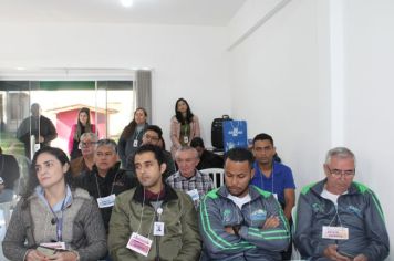 Foto - 2ª Conferência Municipal da Cidade