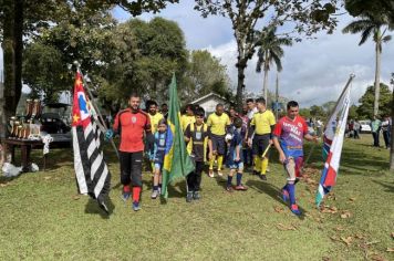 Foto - CAMPEONATO DOS VETERANOS FINAL