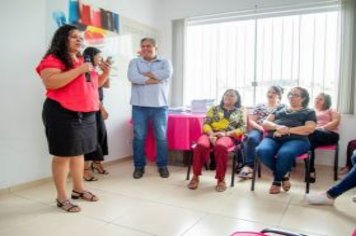 Foto - Formatura Fundo Social 2019