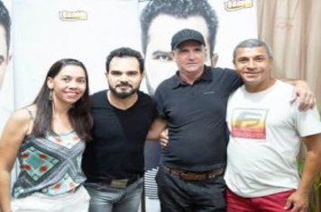 Foto - Shows com Zezé Di Camargo e Luciano e Thiago & Emerson