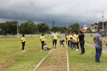 Foto - Torneio de Atletismo entres as APAES do Vale do Ribeira foi realizado no Centro de Eventos em Cajati