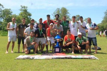 Foto - Grande Final Campeonato de Futebol Vila