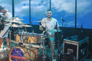Foto - Réveillon com a Banda Origins