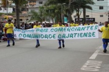 Foto - Desfile Cívico – 7 de Setembro de 2019