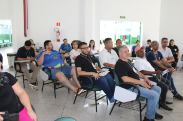 Foto - 8ª Conferência Municipal da Saúde e 5ª Conferência Nacional de Saúde do Trabalhador e da Trabalhadora