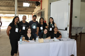 Foto - 14ª Pré-Conferências Municipais de Assistência Social “20 anos de SUAS”: Construção, Proteção e Resistência, no Salão Paroquial 
