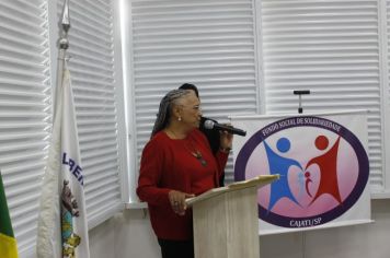 Foto - ✨Formatura das Oficinas Gratuitas do nosso Fundo Social de Solidariedade (FSS) 2023