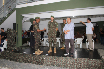 Foto - CERIMÔNIA DE MATRÍCULA DO TIRO DE GUERRA 02-094